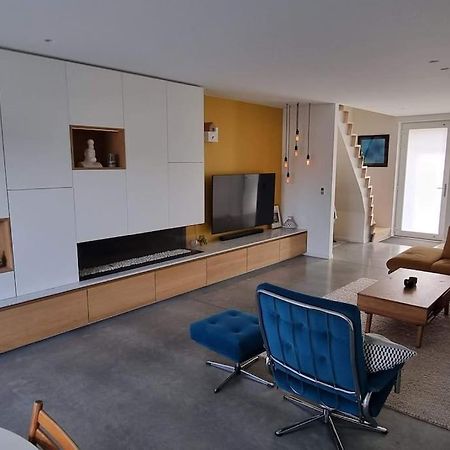 Minus Is Joenus Villa Ostend Exterior photo